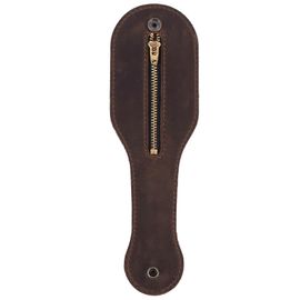 Cuir De Pièce De Monnaie Porte-Monnaie Mini Porte-Monnaie Pour Les Hommes Et Les Femmes Pochette Ceinture Multifonctions Sportif Organisateur