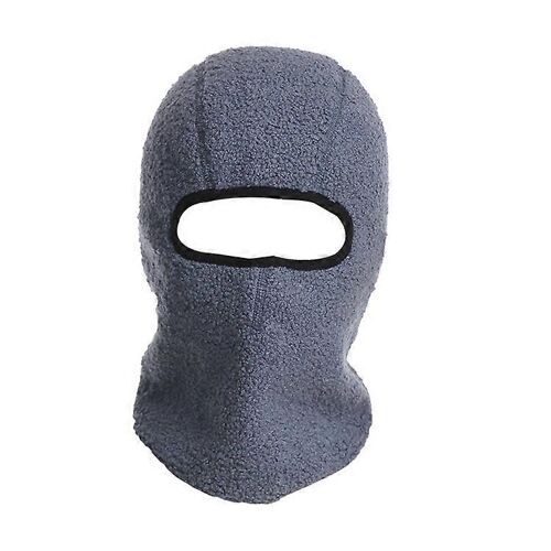 L'Hiver Masque Complet Avec Protection Pour Les Oreilles Épaississement Du Cou En Molleton Guêtre Pour Temps Froid
