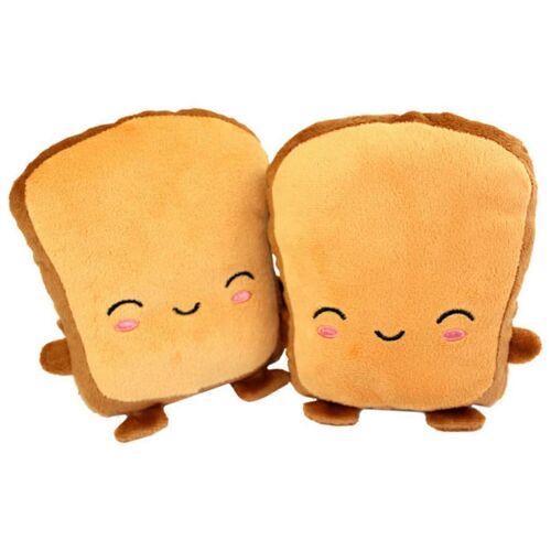 USB Chauffée Cartoon Gants pour le Froid de la Météo de Détente et de Travail des Chauffe-Mains, Une Paire, Taille Réglable
