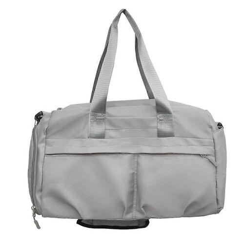 Le Yoga Sac Pour Les Femmes, La Grande Capacité De Yoga Organisateur De Sac A Main Gris, 42x24x26cm, Un Matériau Durable, Design Élégant