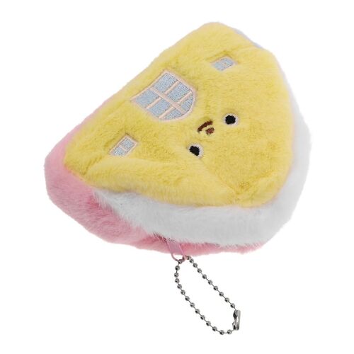 Sac À Main Porte-Clés Sac De Pièce De Monnaie Mini Sachet De Pièces De Monnaie Petit Porte-Monnaie Porte-Clés Titulaire De La Carte Pour Les Adolescentes