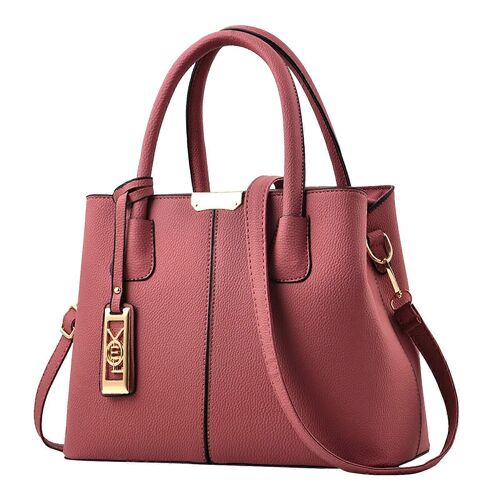 La mode Sac à main pour les Enfants, de Grande Capacité Sac à Bandoulière Rose Sac Fourre-tout, Polyvalent Sac à bandoulière, Taille unique