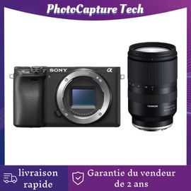 SONY Alpha 6400 + Tamron 17-70mm F2.8 Di III-A RXD