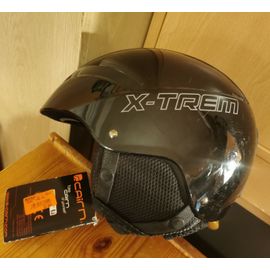 Casque De Ski Cairn X-Trem Noir