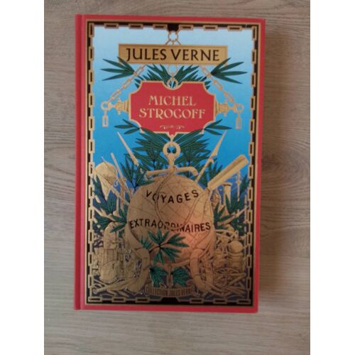 Collection Jules Verne- Michel Strogoff