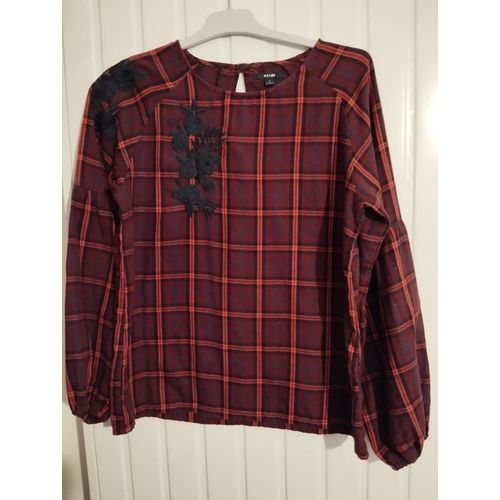 Top A Manches Longues Fille 14-16 And