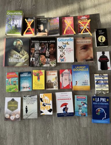 En Lot Ou Unité Contactez Moi Pour Plus D’Informations Prix De 1€ À 20€ Selon Les Modèles 