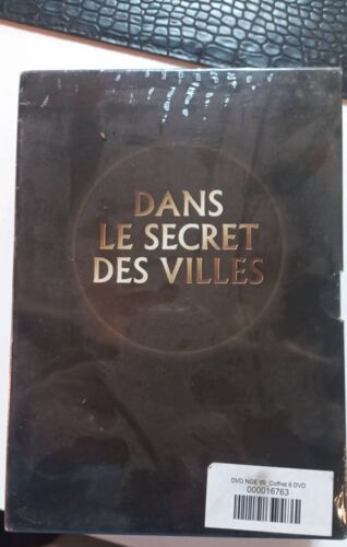 Dans Le Secret Des Villes Rome Pompei Berlin New York Bucarest Paris Istanbul Londres