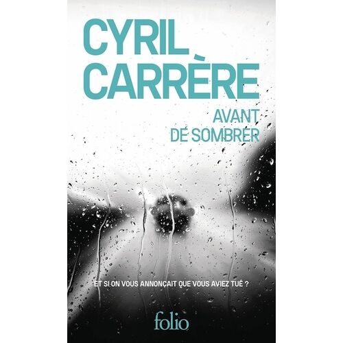 Avant De Sombrer