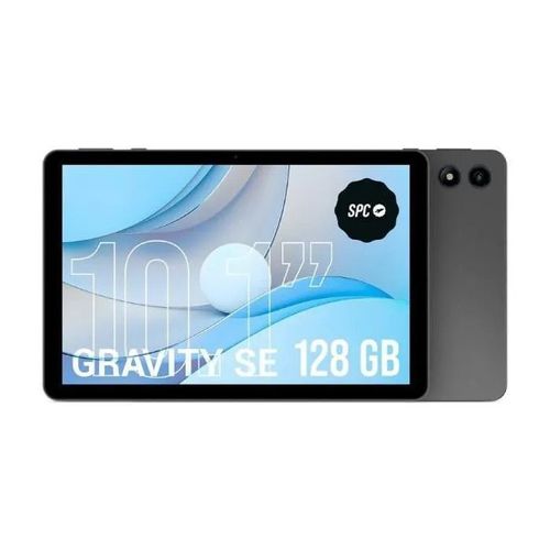 Tablette - SPC - Gravity 6 SE - 10.1' - 4 Go RAM - 128 Go Stockage - Octacore