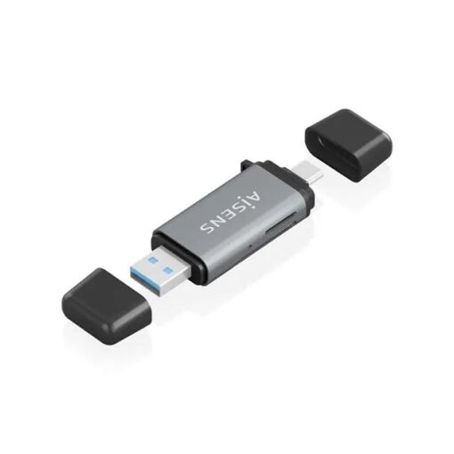 Adaptateur Lecteur Carte Mémoire USB 2.0 Universel (SD, Micro SD, M2, MS, XD...)