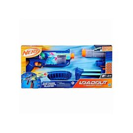 Jeu De Tir Nerf Loadout Cyberlight Ghost Blaster