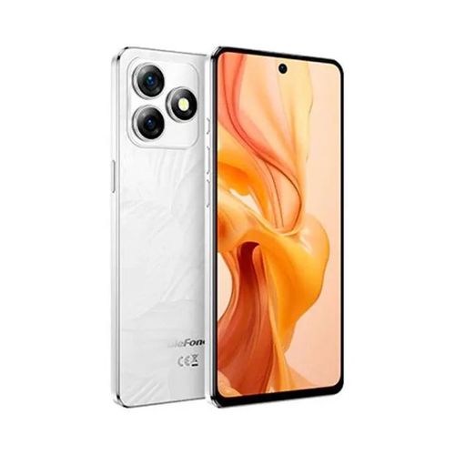 Ulefone note 18 PRO 6+256GB moonlit white