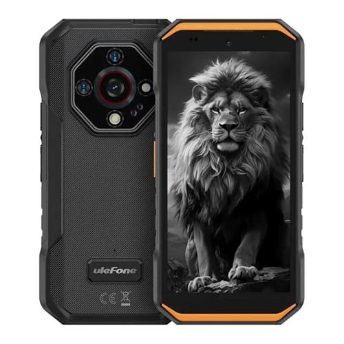 Smartphone - Ulefone - Armor X32 Pro 5G - 256 Go - 6 Go RAM - Double SIM - Caméra nocturne