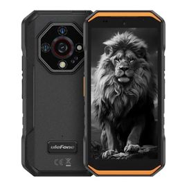 Smartphone - Ulefone - Armor X32 Pro 5G - 256 Go - 6 Go RAM - Double SIM - Caméra nocturne