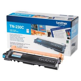 Brother TN230C - Cyan - original - cartouche de toner