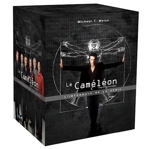 Le Caméléon - L'intégrale De La Série - Édition Limitée