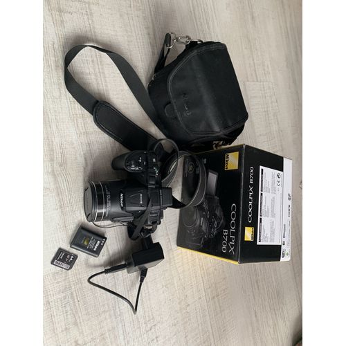 Appareil photo numérique bridge Nikon Coolpix B700