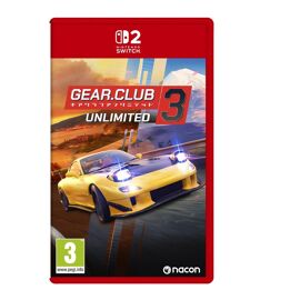 Gear.Club: Unlimited 3 Switch 2