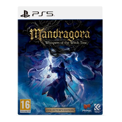 Mandragora : Whispers of the Witch Tree Collector's Edition PS5