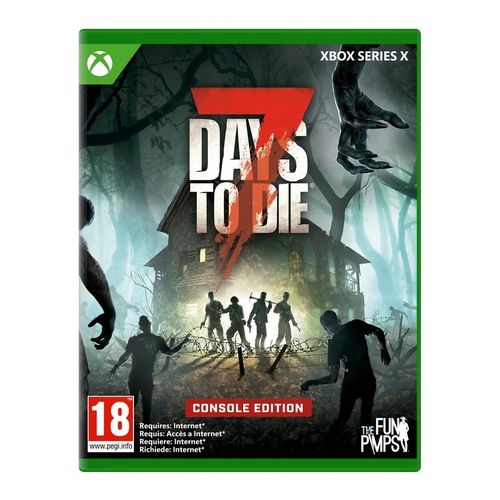 7 Days To Die Console Edition Xbox Serie S/X
