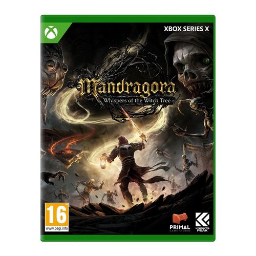 Mandragora : Whispers of the Witch Tree Xbox Serie S/X