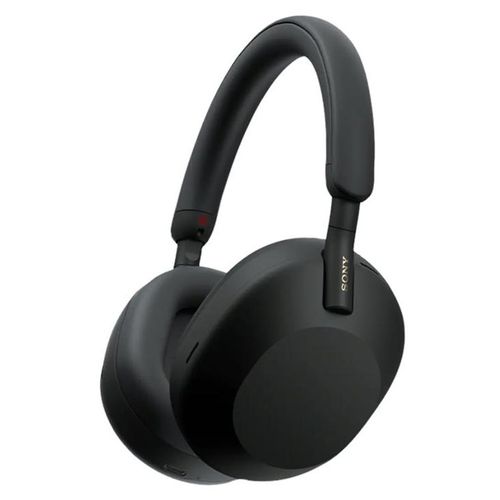Sony WH-1000XM5 - Casque audio Bluetooth à réduction de bruit - Noir