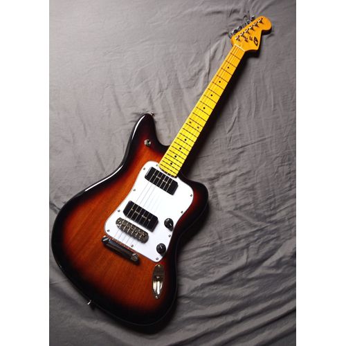 Guitare Électrique Type Jaguar