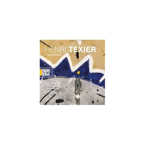 Henri Texier - Healing Songs