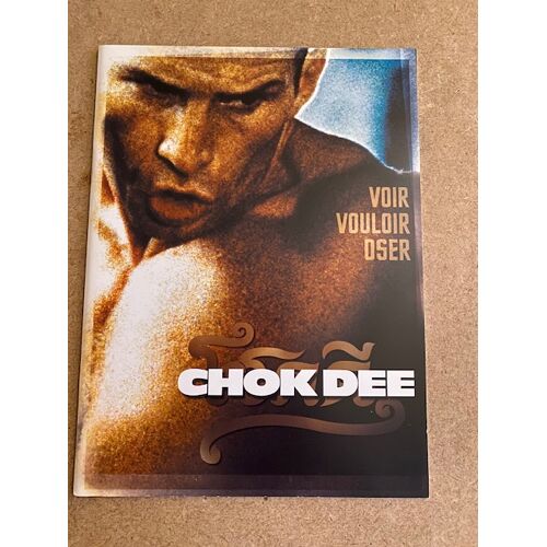 Dossier De Presse "Chokdee", Année 2005