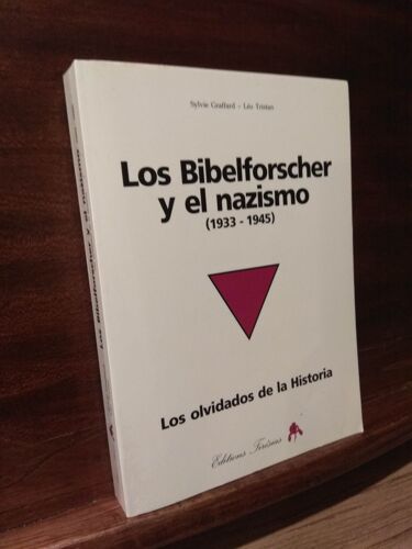 Los Bibelforscher Y El Nazismo (1933-1945)