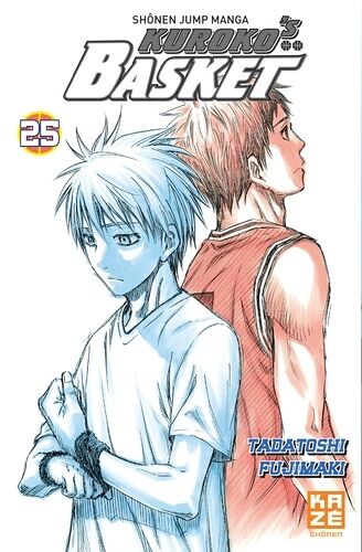 Kuroko's Basket - Tome 25