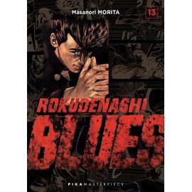 Rokudenashi Blues - Tome 13