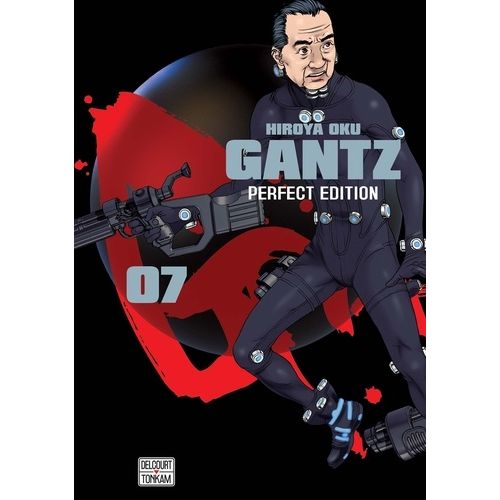 Gantz - Perfect Edition - Tome 7