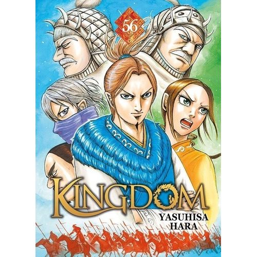 Kingdom - Tome 56