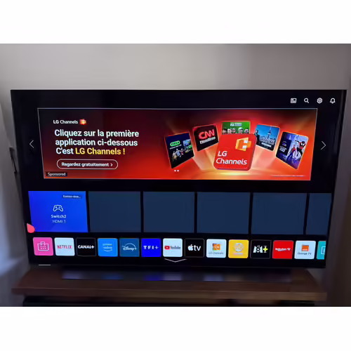 Tv LG oled55cx