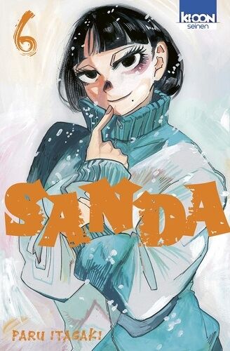 Sanda - Tome 6