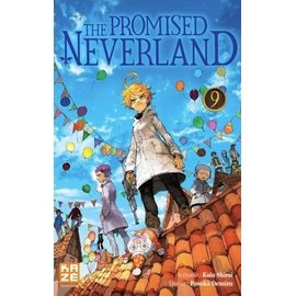 The Promised Neverland - Tome 9