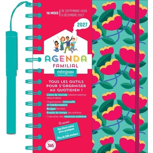 Agenda Familial
