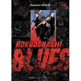 Rokudenashi Blues - Tome 14