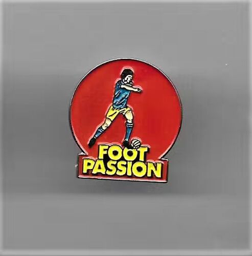 Pins Football Foot Passion