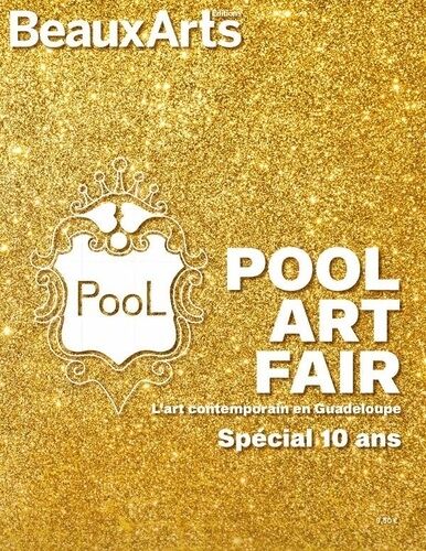 Pool Art Fair Guadeloupe - L'art Contemporain En Guadeloupe - Spécial 10 Ans