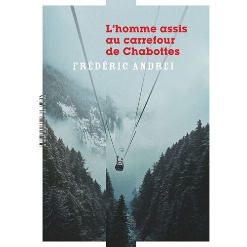 L'homme Assis Au Carrefour De Chabottes