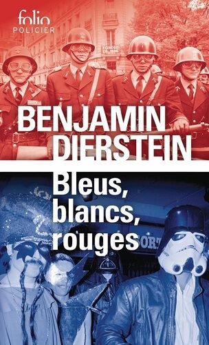 Bleus, Blancs, Rouges - Tome 1