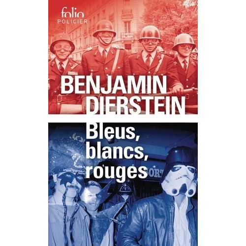 Bleus, Blancs, Rouges - Tome 1