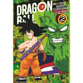 Dragon Ball - Full Color - Le Roi Démon Piccolo - Tome 2