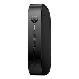 HP Pro t550 - Celeron J6412 2 GHz 8 Go RAM 32 Go Noir AZERTY