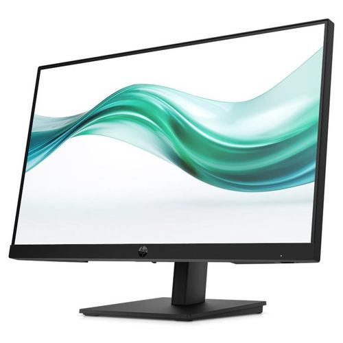 HP 322ph - Series 3 Pro - écran LED - 21.5" - 1920 x 1080 Full HD (1080p) @ 100 Hz - IPS - 250 cd/m² - 1000:1 - 5 ms - HDMI, VGA, DisplayPort - haut-parleurs - noir
