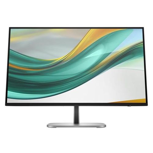 HP 527pf - Series 5 Pro - écran LED - 27" - 1920 x 1080 Full HD (1080p) @ 120 Hz - IPS - 350 cd/m² - 1500:1 - 5 ms - noir - Smart Buy