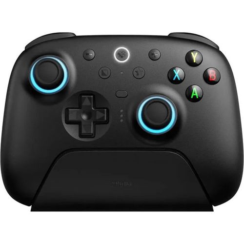 Manette de jeu - 8BitDo - Ultimate 2 - Sans fil 2.4G - PC Windows / Android - Édition noire
